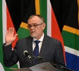 South Africa's G20 presidency to push for stronger global climate commitments, says minister