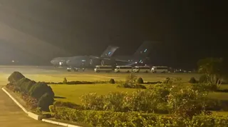 'Operation Brahma': India sends two C-17 aircraft, more relief aid to earthquake-hit Myanmar, says MEA