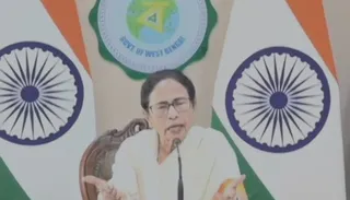Any non-BJP govt will nullify Waqf (Amendment) Bill: Mamata
