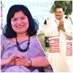Aparajita Sarangi, Jual Oram sent notice for absence during voting on Waqf Amendment Bill