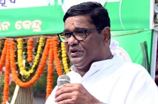"Some BJD leaders don't understand party's ideals": Debashish Samantaray fires salvo amid internal rift