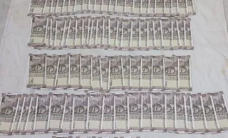 Fake currency notes with Rs 50,000 face value seized in Odisha's Balangir, 2 arrested