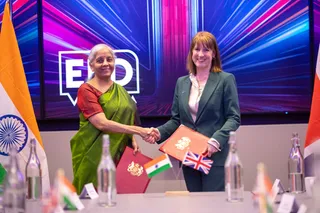 India and UK reaffirm free trade agreement, support supply chains
