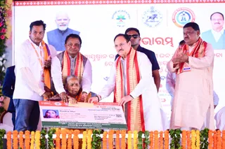 Ayushman Bharat makes debut in Odisha; to coexist with state’s own Gopabandhu Jan Arogya scheme