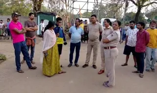 Youth's throat slit, body found under ROB in Odisha's Rourkela city