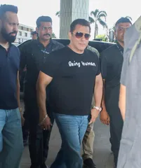 Salman Khan gets fresh death threat, message sent to transport dept's WhatsApp
