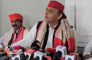 Akhilesh Yadav visits Odisha, advocates for rule of social justice