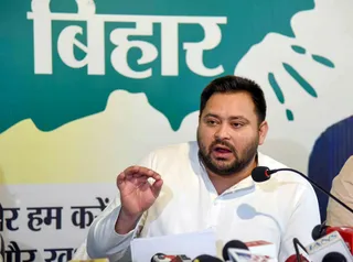 Tejashwi Yadav is INDIA bloc's CM face in Bihar, says RJD MP