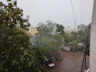 IMD says forecasted depression may intensify further; warning issued for Tamil Nadu, AP, Telangana