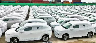 India’s vehicle exports surge past all-time high of 53 lakh units in 2024-25