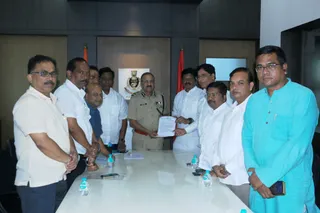 BJD delegation urges Odisha DGP to arrest key accused in Pranab Balabantaray attack case