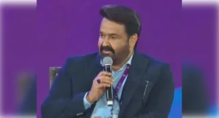 WAVES 2025: Mohanlal highlights Malayalam cinema’s blend of art and commerce