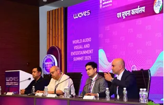 WAVES 2025 highlights investment potential of M&E startups