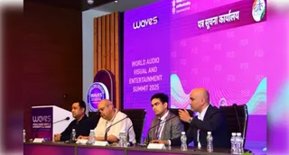 WAVEX 2025 to establish dedicated angel network for media and entertainment startups