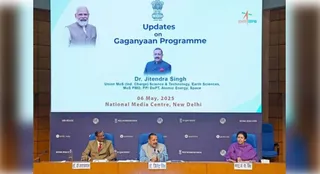 India’s first human spaceflight slated for early 2027, informs Minister Jitendra Singh