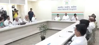 Operation Sindoor: Congress holds emergency CWC meet, backs armed forces wholeheartedly