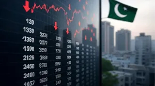 Pakistan stock markets continue to decline, down 14% since Pahalgam attack