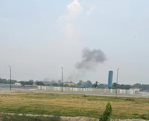 Lahore: Explosion heard near military airport on Walton Road amid India-Pakistan tension