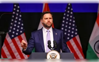 India-Pakistan conflict is 'none of our business', says US Vice-President Vance