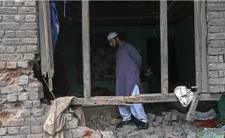 Pakistan closes airspace temporarily after India accuses it of using civilian flights as shields