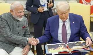 Trump says India is offering US a zero tariff trade deal