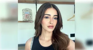 Ananya Panday shares her dilemma after getting all dolled up