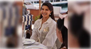 Jacqueline Fernandez expresses delight at being honoured at Cannes’ women in cinema initiative