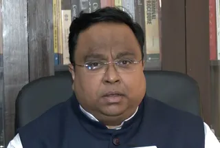 Our delegation will leave tomorrow to expose Pakistan globally: BJD's Sasmit Patra