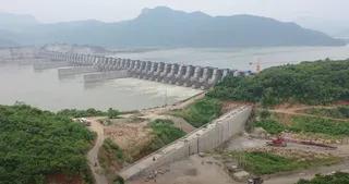 Naidu pitches Polavaram–Nallamala Sagar Link Project to Centre, seeks approvals and funding support