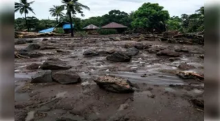 Six killed, 14 missing as flash floods, landslides ravage Indonesia