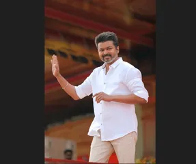 CBI plans to question TVK leader Vijay in Karur stampede case