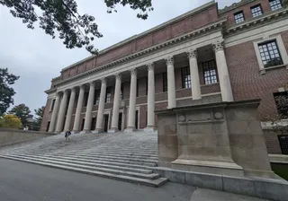 Trump administration blocks Harvard University from enrolling international students