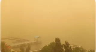 Dust storms blanket Australia in latest sign of escalating climate extremes