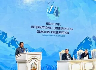 India reaffirms commitment to glacier preservation at global meet
