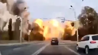 Ukrainians reveal secret of 'massive' strike on Russian aviation assets