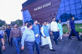 Odisha: Kalinga Studio to be equipped with modern facilities; CM asks officials to prepare DPR