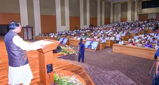 Odisha CM advocates for citizen-centric revenue administration in state