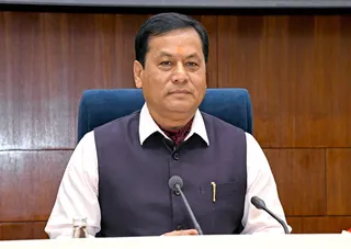 India aiming for net zero emissions at major ports by 2047: Sarbananda Sonowal