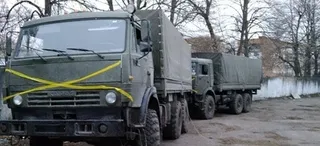 Russian forces claim capture of key city in Ukraine's Kharkov region