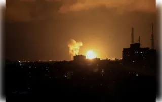 Israel launches preemptive strikes on Iran