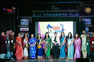 Raja Mahotsav-2025: A vibrant celebration of Odia culture in Pune
