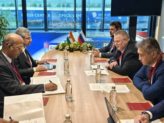 Ashwini Vaishnaw meets Russian Deputy PM, discusses rare earth metals and infrastructure