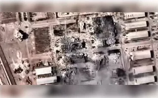 Violation of international law, says Iran's Atomic Agency on US bombing