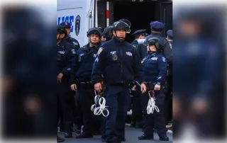 New York, Washington on high alert after US strikes on Iranian nuclear sites