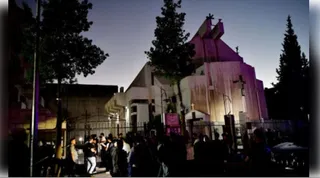 Death toll rises to 22 in Damascus church suicide bombing