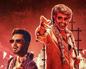 Rajinikanth impresses with his cool dance moves in the 'Chikitu' track from Coolie