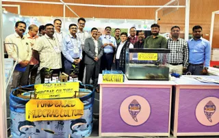 Seafood Expo Bharat 2025: Odisha felicitated for promoting climate-resilient aquaculture