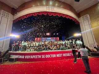 PW Vidyapeeth celebrates achievements of top PW NEET 2025 students in Bhubaneshwar