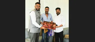 Ajay Devgn to partner with Telangana government for film studio