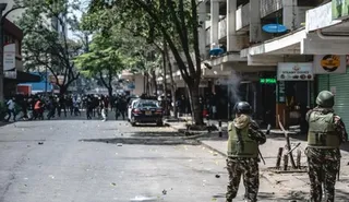 11 dead, 567 arrested as anti-govt protests hit Kenya
